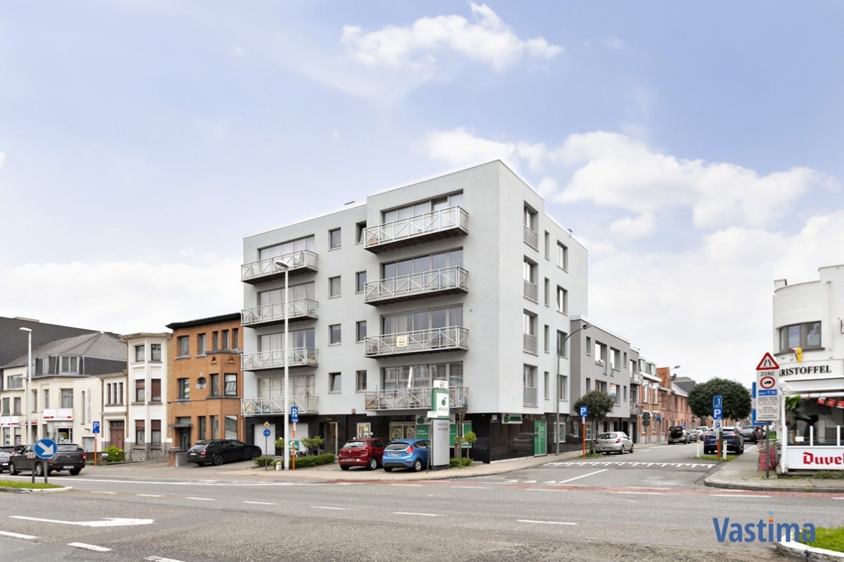 Appartement Verkocht Aalst - Appartement met 2 slaapkamers, terras en lift nabij centrum Aalst
