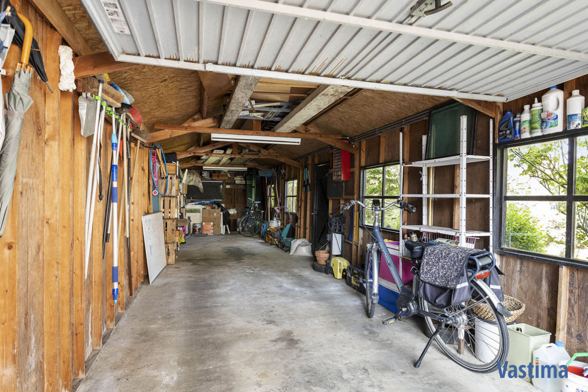 Huis Te koop Erembodegem - Gezinswoning met ruime garage in doodlopende straat