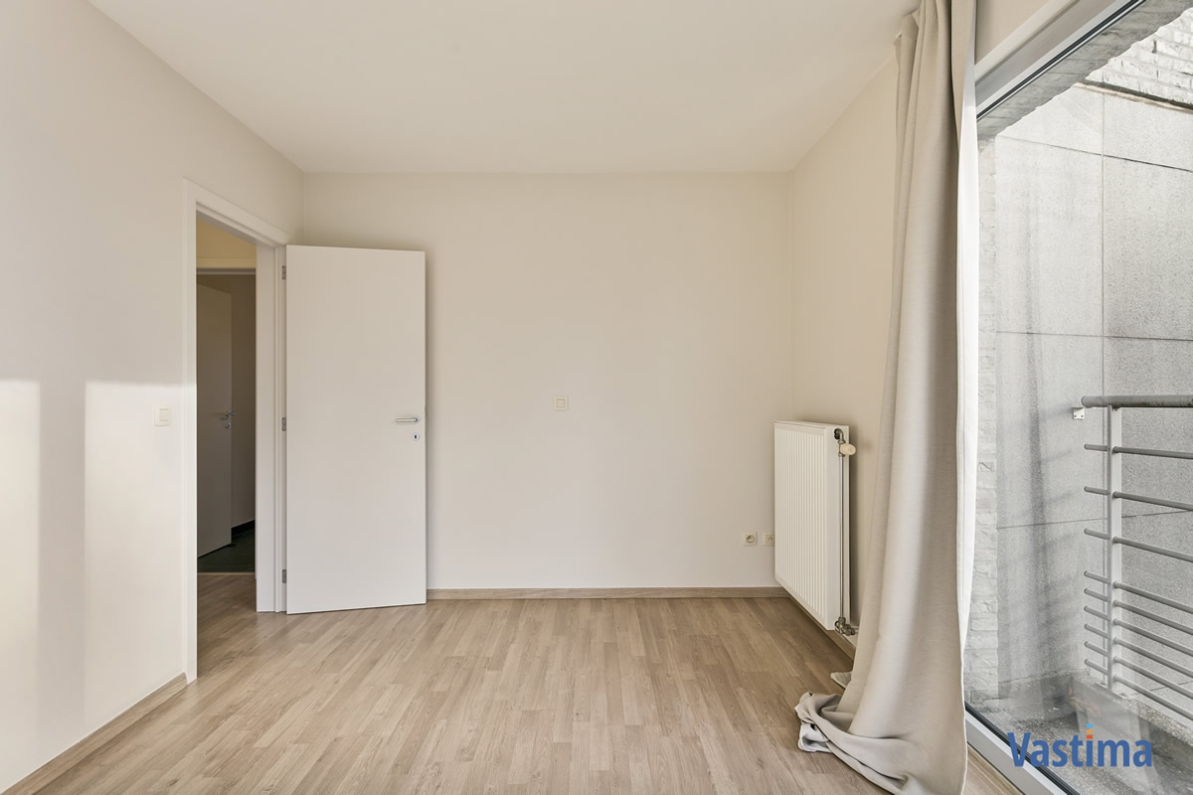 Appartement Verhuurd Erembodegem - Recent 2-slaapkamer appartement met zicht op Osbroek
