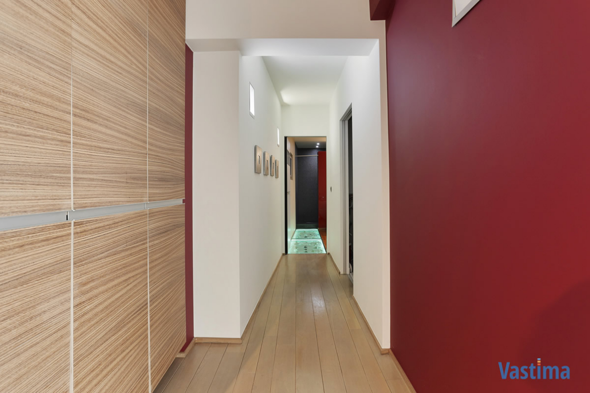 Immo Vastima - Appartement Verkocht Aalst - Luxueus appartement met dubbele garagebox in het hart van de stad