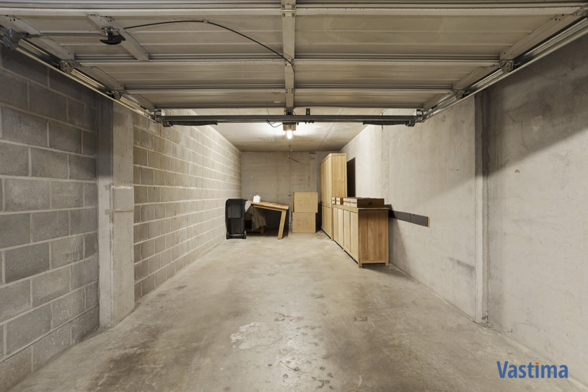 Immo Vastima - Appartement Verkocht Aalst - Luxueus appartement met dubbele garagebox in het hart van de stad