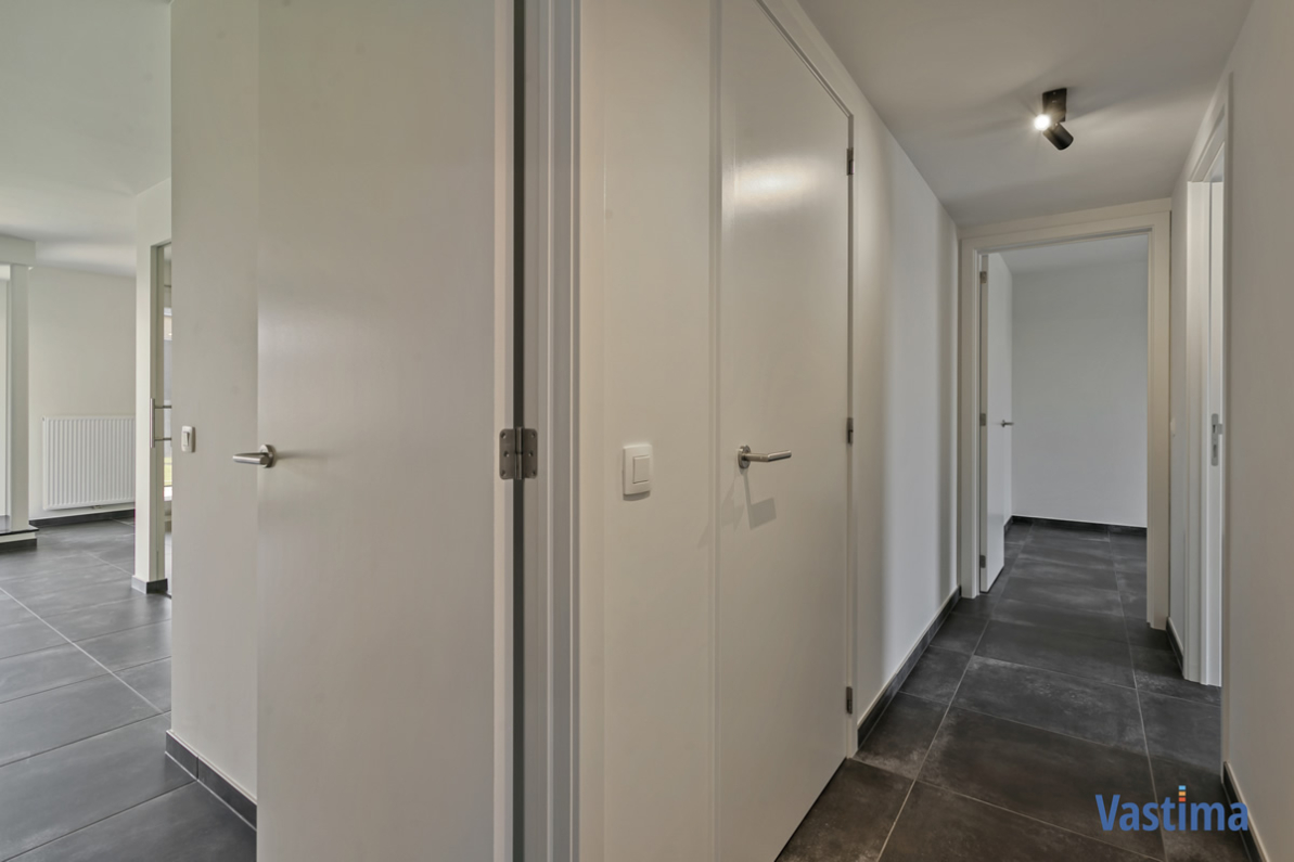 Immo Vastima - Appartement Verhuurd Aalst - Nieuwbouwappartement met 2 slaapkamers en autostaanplaats