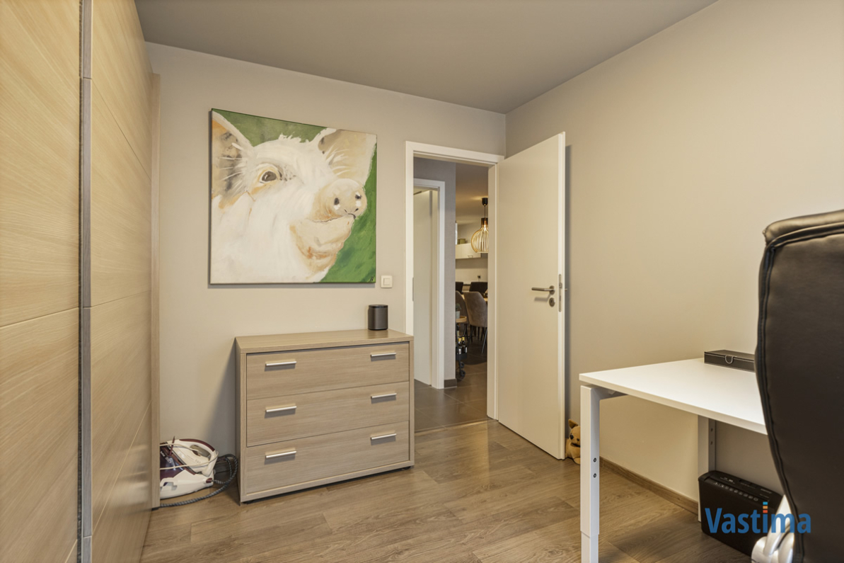 Immo Vastima - Appartement Verkocht Aalst - Instapklaar gelijkvloers appartement in het hart van de stad