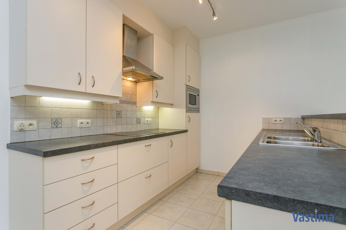 Immo Vastima - Appartement Verkocht Aalst - Gelijkvloersappartement met 3 slaapkamers in rustige buurt