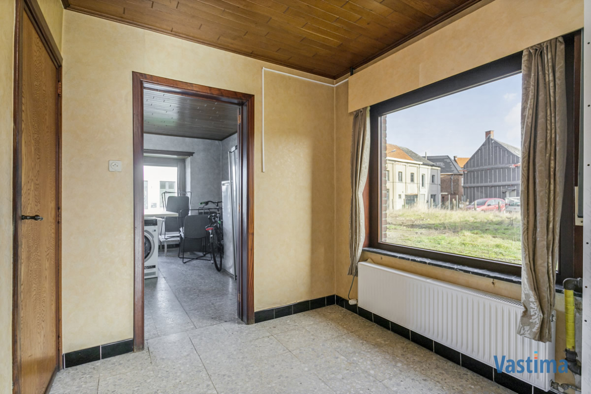Immo Vastima - Huis Verkocht Lede - Uiterst rustig gelegen gezinswoning nabij dorpskern Lede