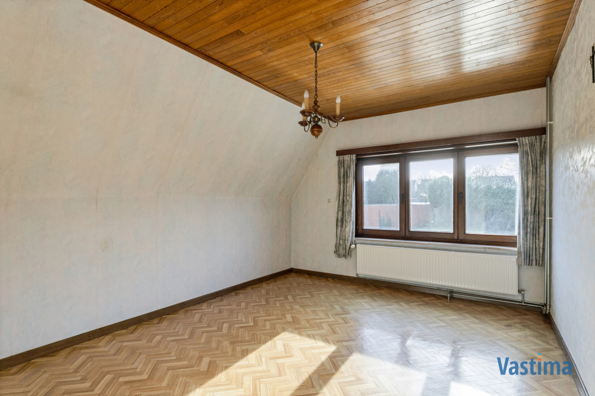 Immo Vastima - Huis Verkocht Lede - Uiterst rustig gelegen gezinswoning nabij dorpskern Lede