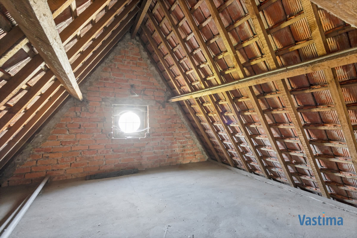 Immo Vastima - Huis Verkocht Lede - Uiterst rustig gelegen gezinswoning nabij dorpskern Lede