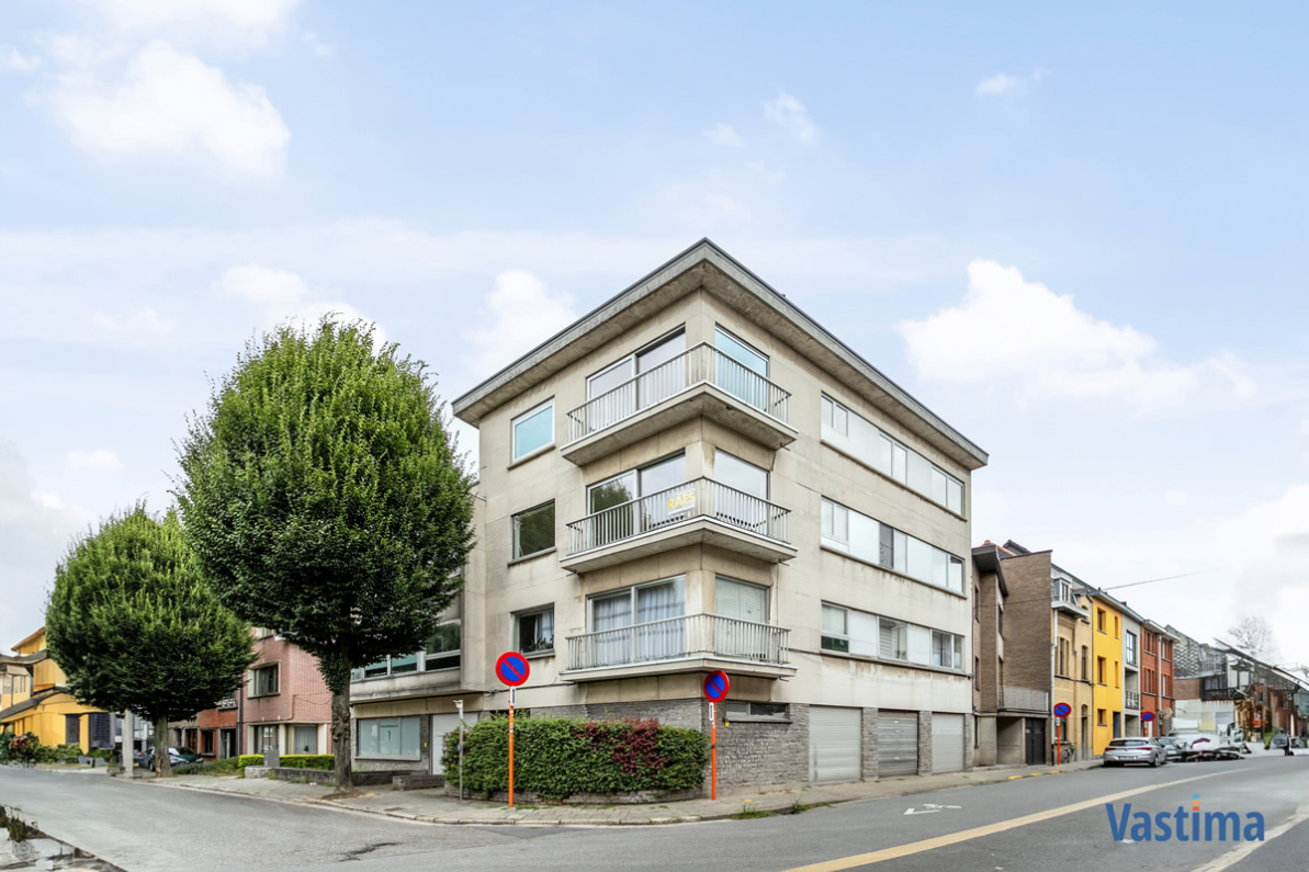 Immo Vastima - Appartement Verkocht Aalst - Instapklaar rooftopappartement met uitzonderlijk groot terras in centrum Aalst