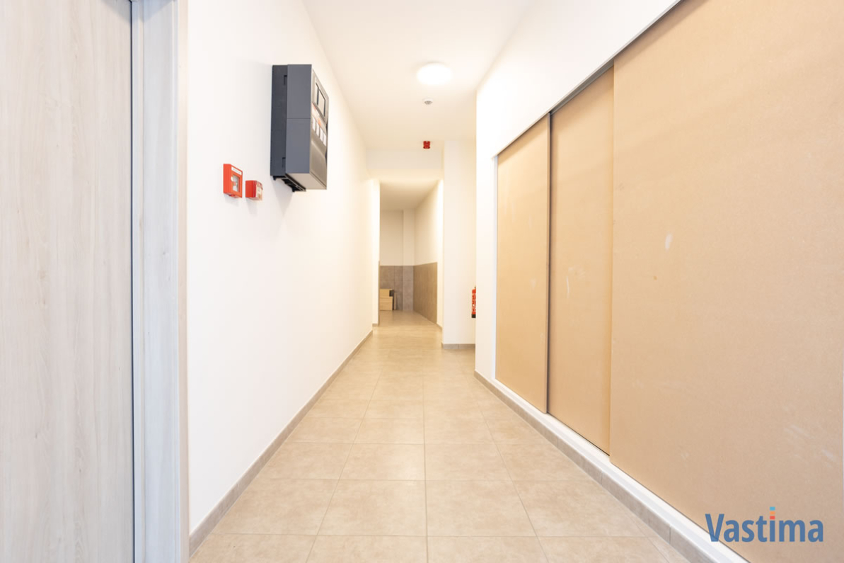 Immo Vastima - Kantoor Te huur Aalst - Nieuwbouwkantoorruimte van 75 m² met lift en ruime parkinggelegenheid