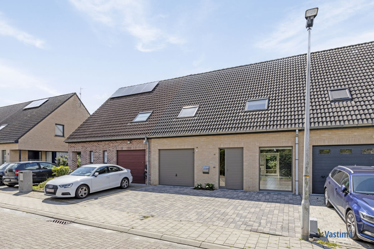 Immo Vastima - Huis Verkocht Opwijk - Instapklare woning met 3 slaapkamers in doodlopende straat
