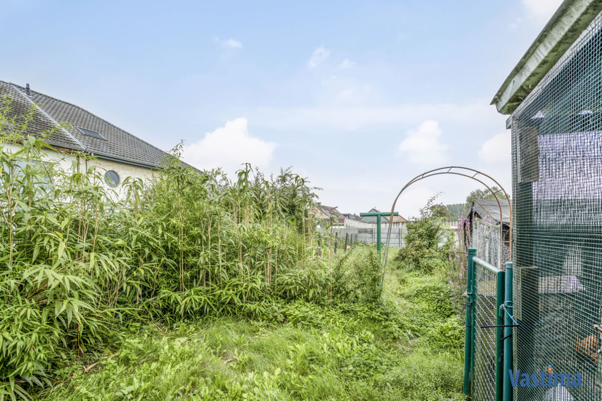 Immo Vastima - Huis Verkocht Moorsel - Te renoveren hoevetje met ruime garage in groen omgeving