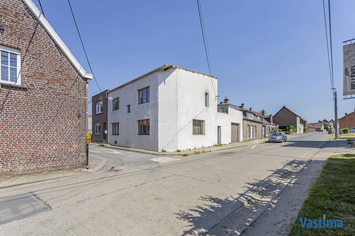 Immo Vastima - Huis Verkocht Moorsel - Ruime gezinswoning met 2 à 3 slaapkamers en garage