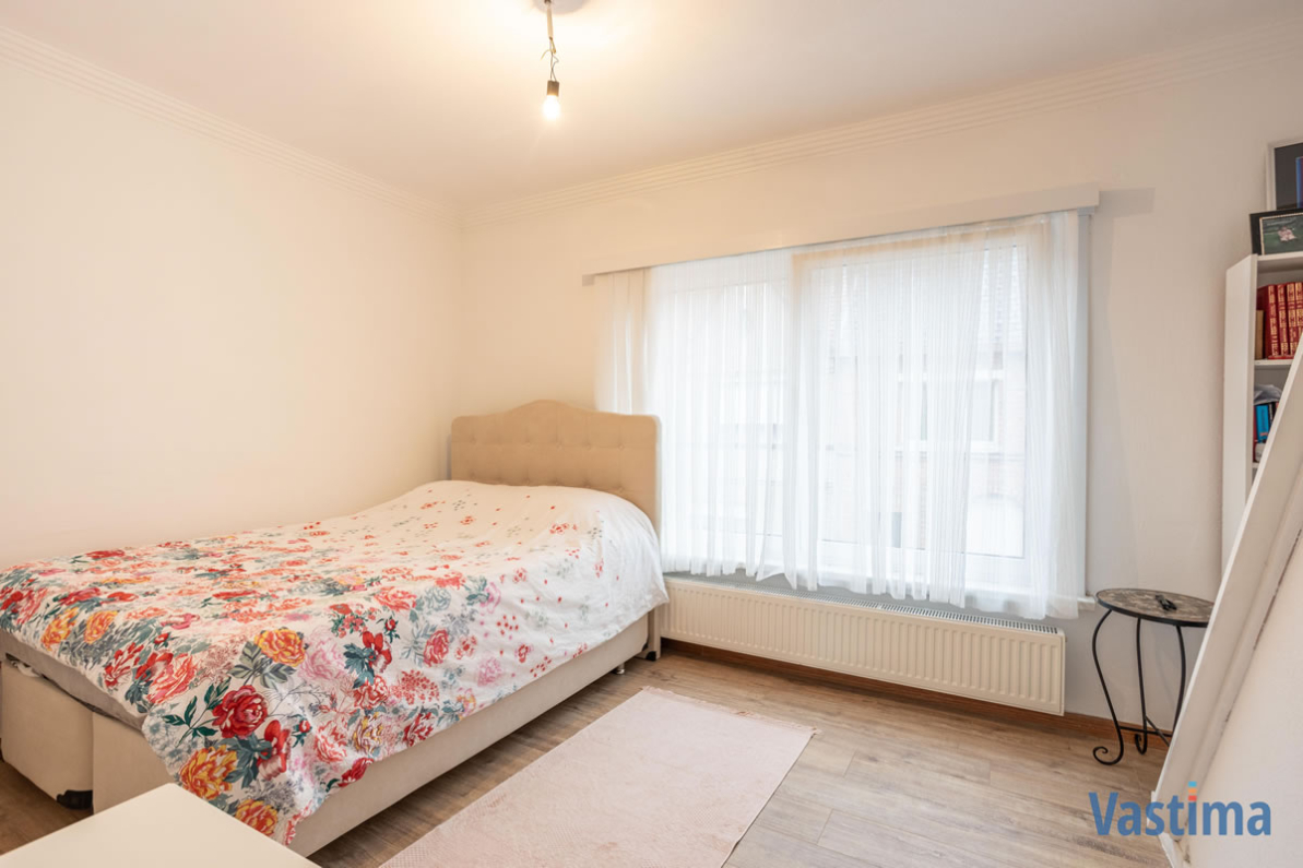 Immo Vastima - Huis Verkocht Aalst - Gerenoveerde stadswoning met 2 à 3 slaapkamers en stadstuintje