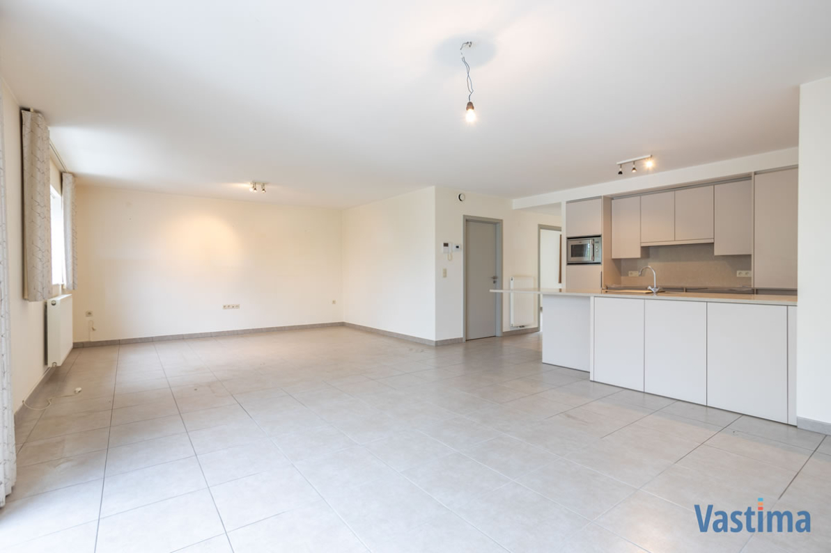 Immo Vastima - Appartement Verhuurd Aalst - RIANT APPARTEMENT MET 2 SLAAPKAMERS, TERRAS, LIFT EN RUIME PARKINGGELEGENHEID