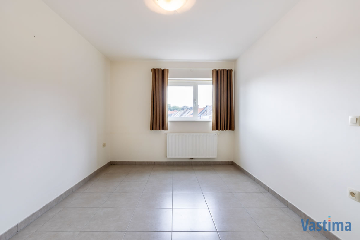 Immo Vastima - Appartement Verhuurd Aalst - RIANT APPARTEMENT MET 2 SLAAPKAMERS, TERRAS, LIFT EN RUIME PARKINGGELEGENHEID
