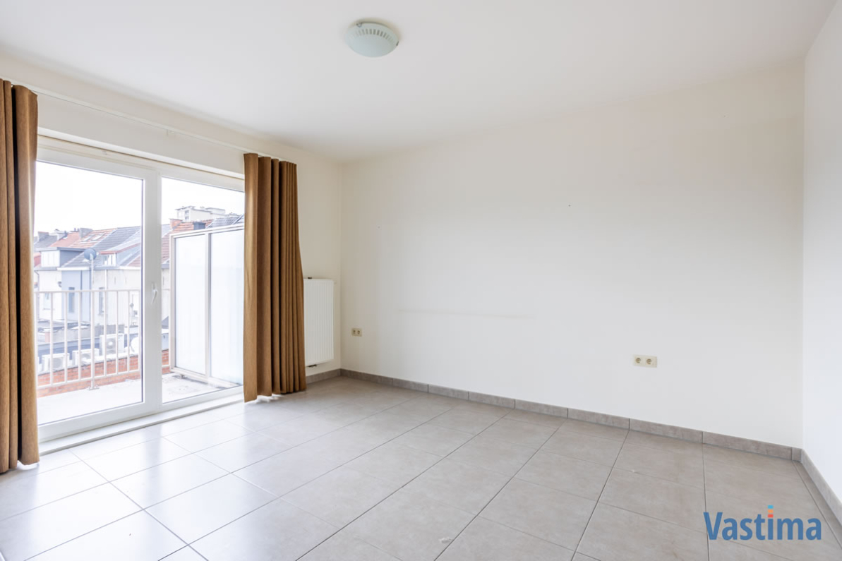 Immo Vastima - Appartement Verhuurd Aalst - RIANT APPARTEMENT MET 2 SLAAPKAMERS, TERRAS, LIFT EN RUIME PARKINGGELEGENHEID