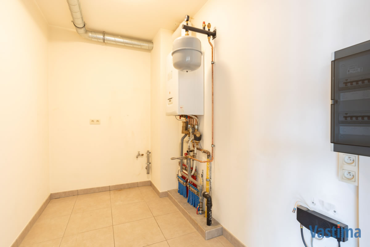 Immo Vastima - Appartement Verhuurd Aalst - RIANT APPARTEMENT MET 2 SLAAPKAMERS, TERRAS, LIFT EN RUIME PARKINGGELEGENHEID