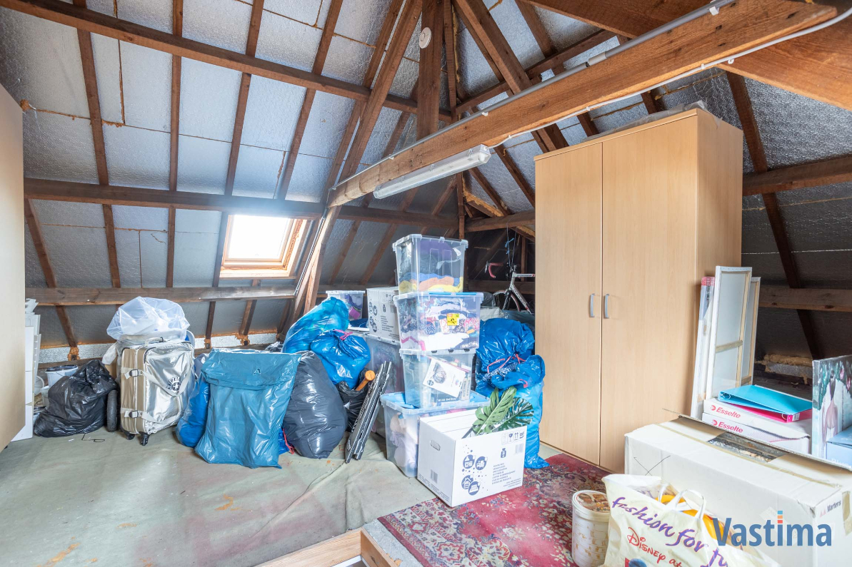 Immo Vastima - Huis Verkocht Erembodegem - Instapklare gezinswoning met tuin, garage en zonnepanelen