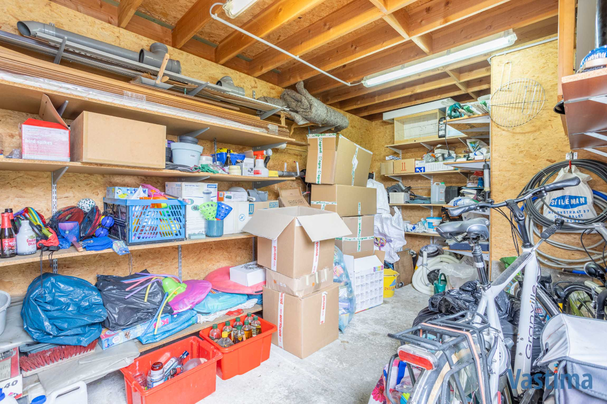 Immo Vastima - Huis Verkocht Erembodegem - Instapklare gezinswoning met tuin, garage en zonnepanelen