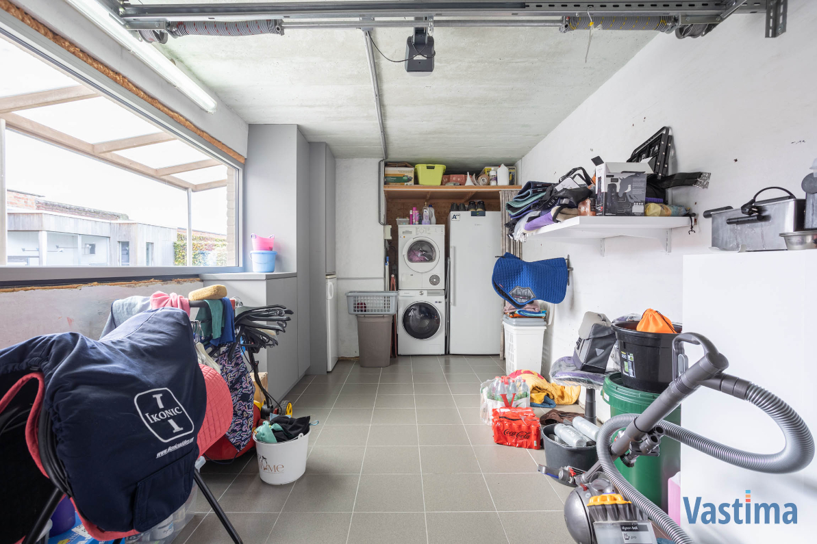 Immo Vastima - Huis Verkocht Erembodegem - Instapklare gezinswoning met tuin, garage en zonnepanelen