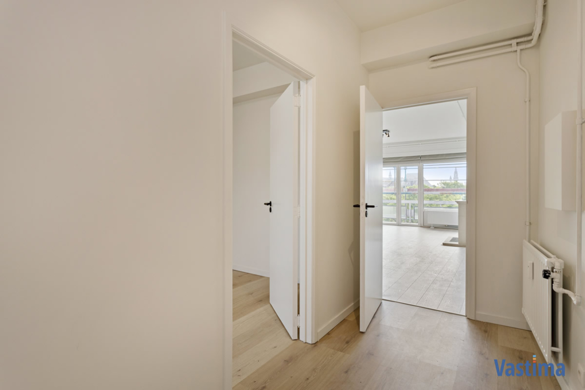 Immo Vastima - Appartement Te koop Aalst - Knap gerenoveerd appartement met staanplaats in centrum Aalst
