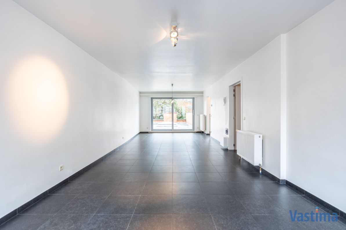 Immo Vastima - Appartement Te huur Aalst - Lichtrijk leefappartement met 2 slaapkamers en terras