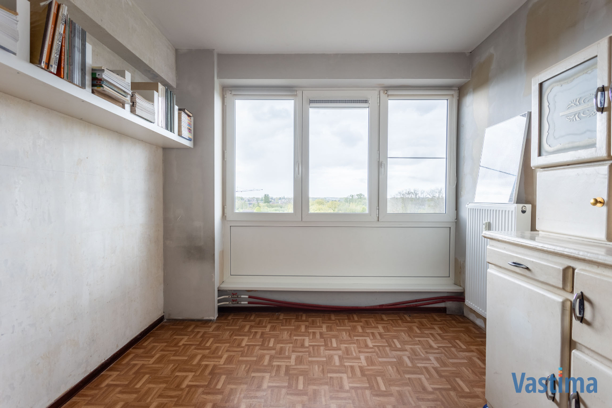 Immo Vastima - Appartement Te koop Aalst - Instapklaar hoekappartement met magnifiek uitzicht