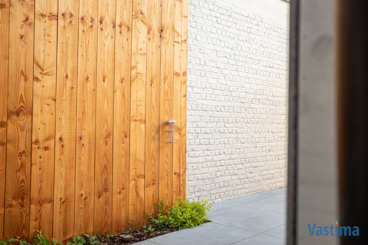 Immo Vastima - Huis Verkocht Haaltert - Knap gerenoveerde burgerwoning met 3 slaapkamers