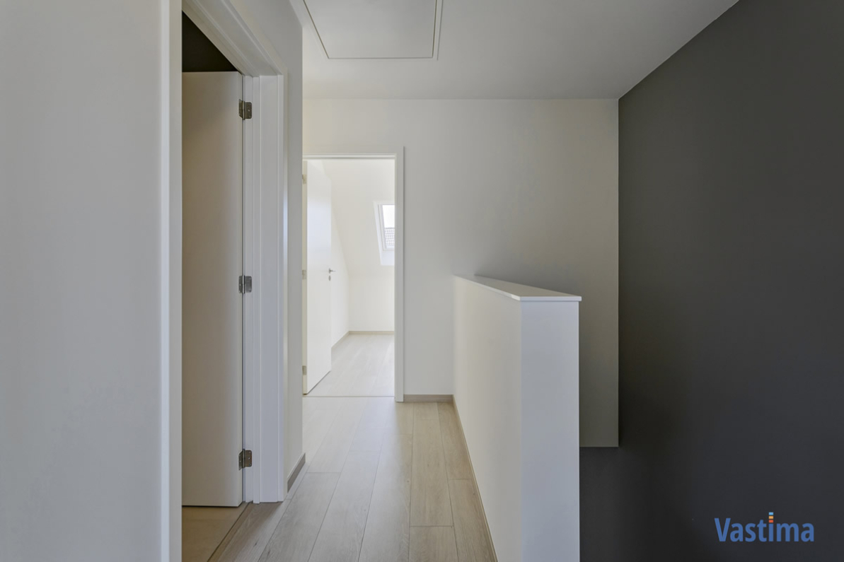 Immo Vastima - Appartement Verhuurd Affligem - Lichtrijk nieuwbouwappartement met ruim terras en topligging!