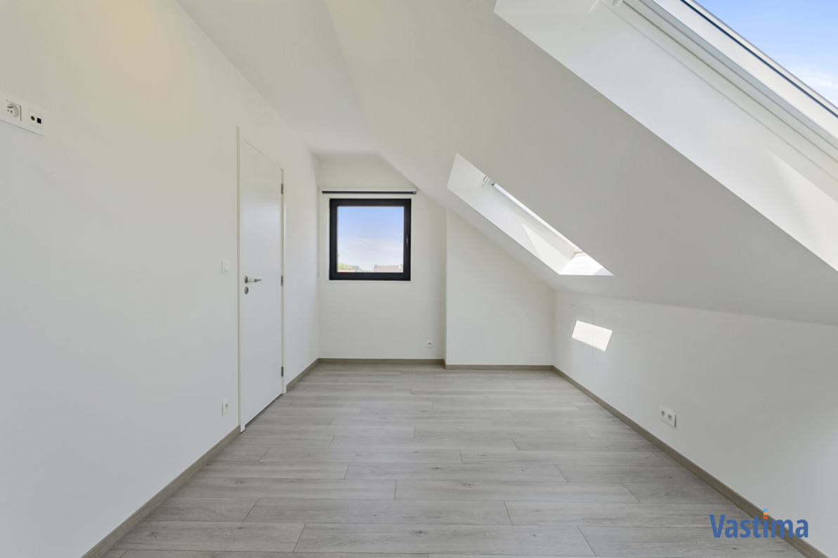 Immo Vastima - Appartement Verhuurd Affligem - Lichtrijk nieuwbouwappartement met ruim terras en topligging!