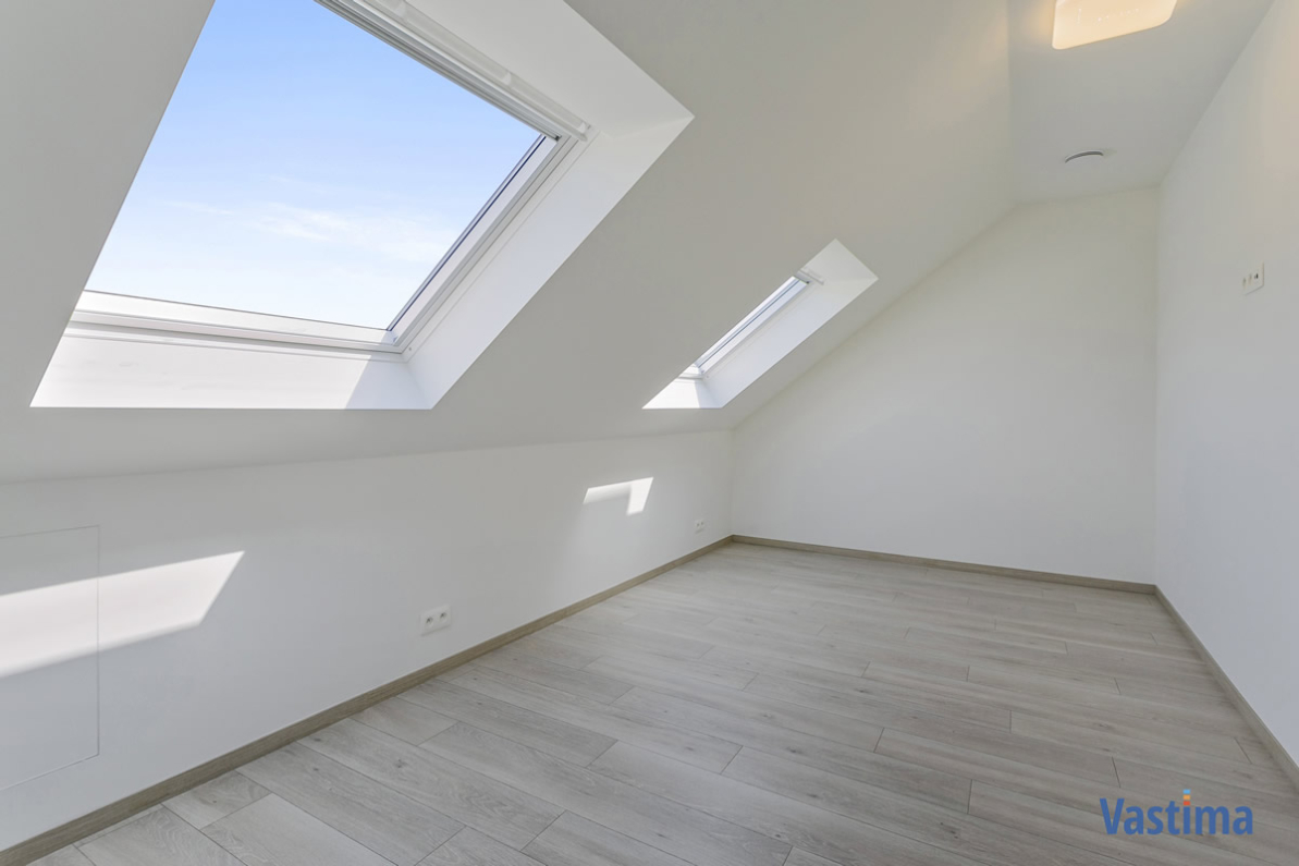 Immo Vastima - Appartement Verhuurd Affligem - Lichtrijk nieuwbouwappartement met ruim terras en topligging!