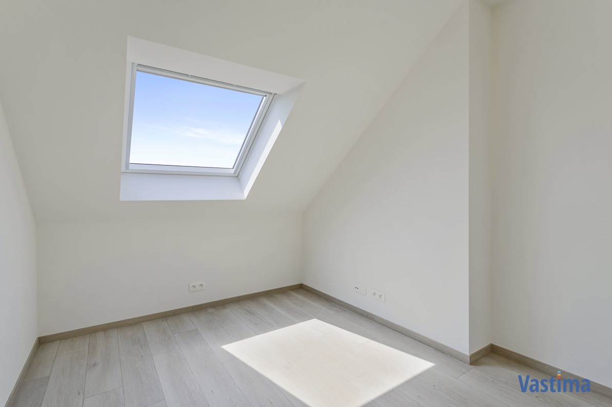 Immo Vastima - Appartement Verhuurd Affligem - Lichtrijk nieuwbouwappartement met ruim terras en topligging!
