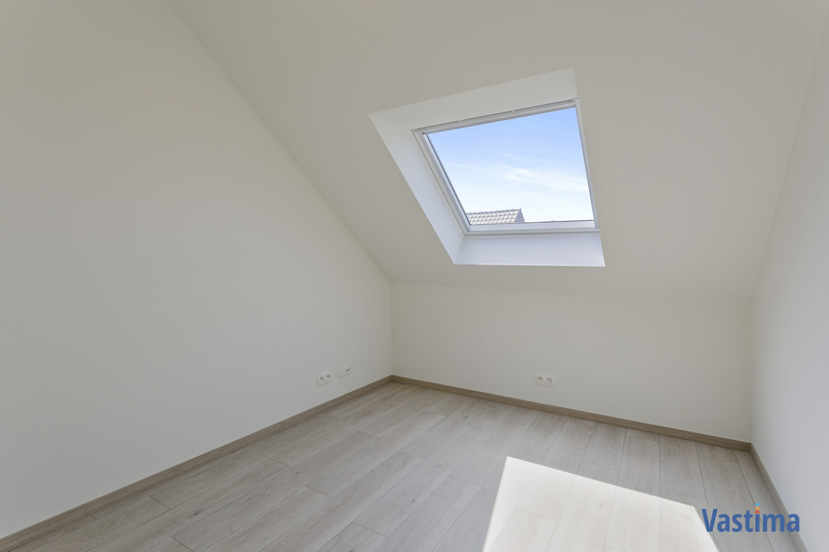 Immo Vastima - Appartement Verhuurd Affligem - Lichtrijk nieuwbouwappartement met ruim terras en topligging!