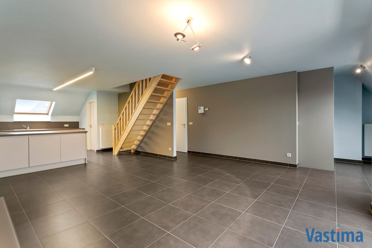 Immo Vastima - Appartement Verhuurd Aalst - Prachtig leefappartement met lift en staanplaats in het hart van de stad