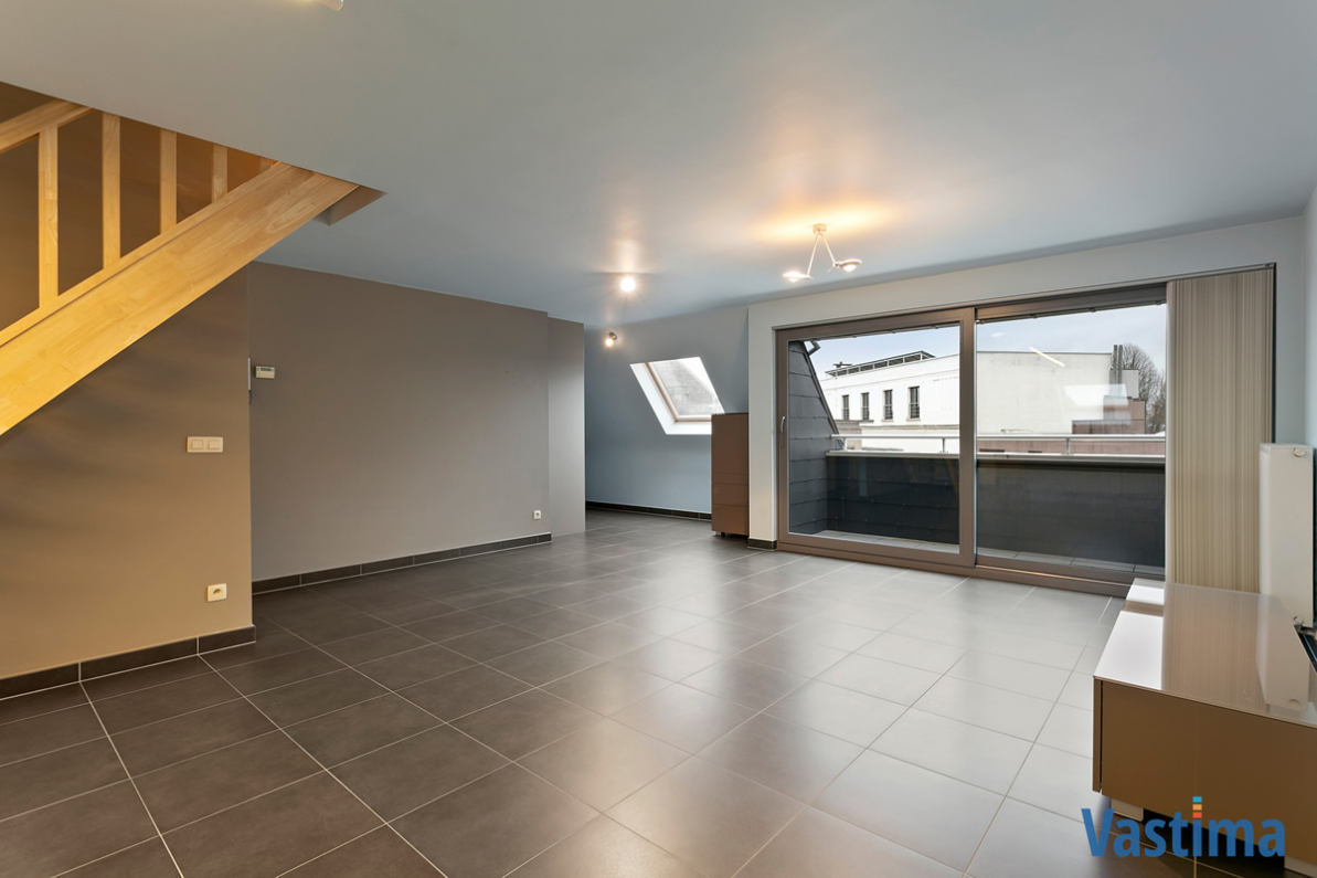 Immo Vastima - Appartement Verhuurd Aalst - Prachtig leefappartement met lift en staanplaats in het hart van de stad