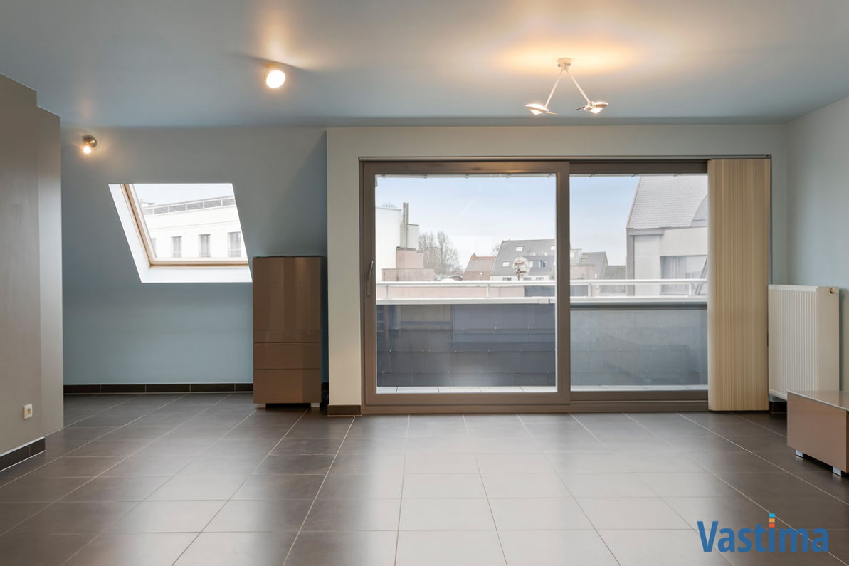 Immo Vastima - Appartement Verhuurd Aalst - Prachtig leefappartement met lift en staanplaats in het hart van de stad