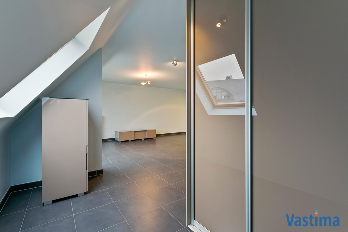 Immo Vastima - Appartement Verhuurd Aalst - Prachtig leefappartement met lift en staanplaats in het hart van de stad