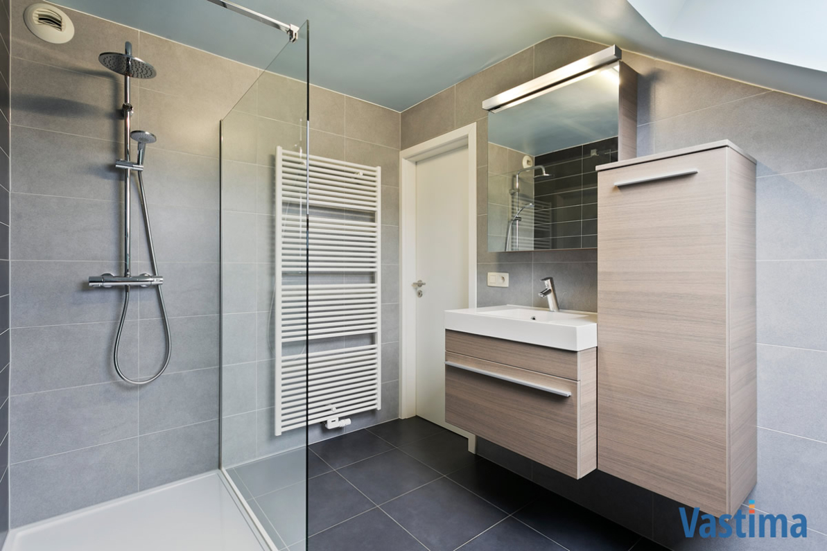 Immo Vastima - Appartement Verhuurd Aalst - Prachtig leefappartement met lift en staanplaats in het hart van de stad
