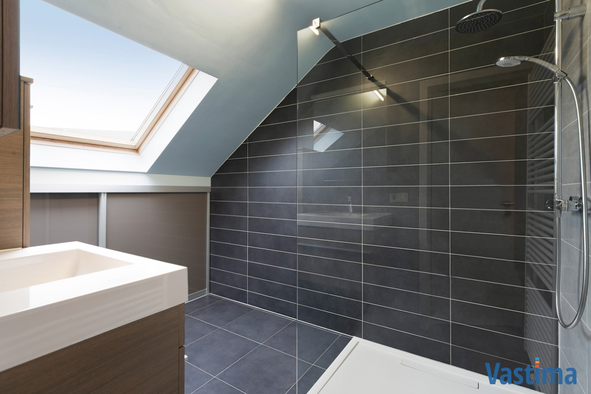 Immo Vastima - Appartement Verhuurd Aalst - Prachtig leefappartement met lift en staanplaats in het hart van de stad