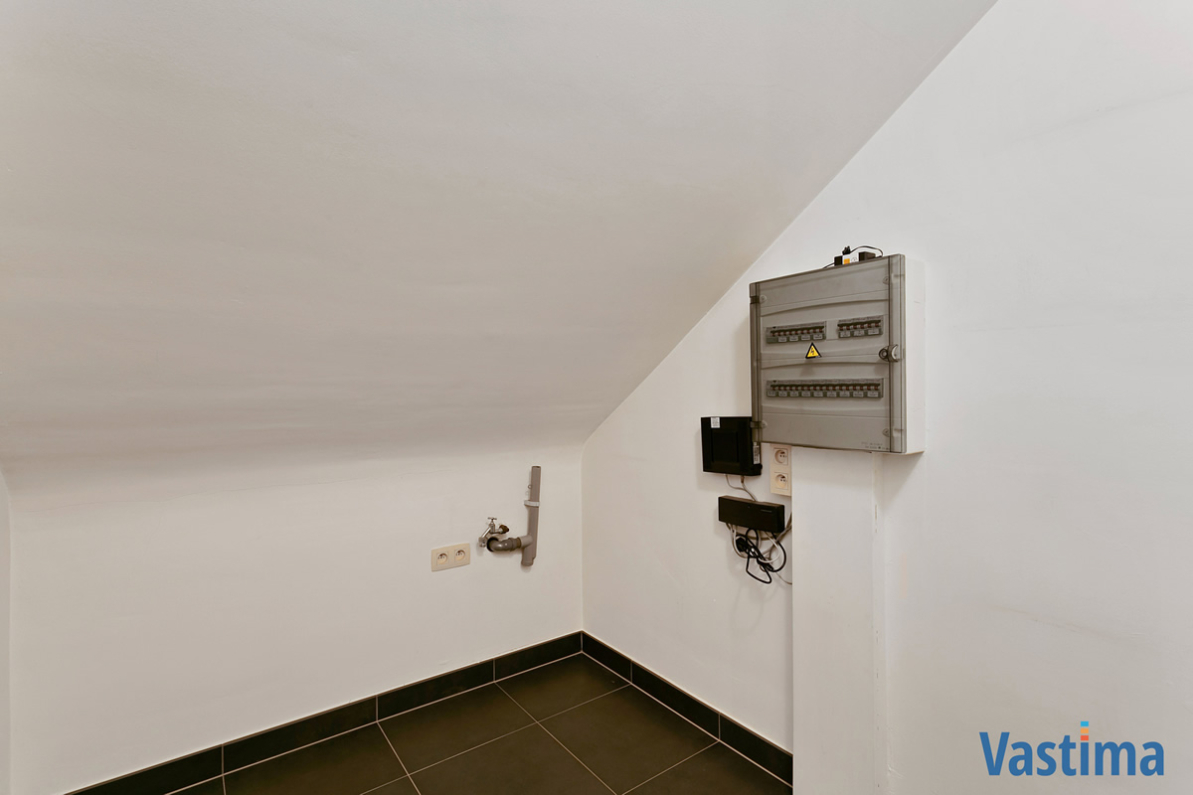 Immo Vastima - Appartement Verhuurd Aalst - Prachtig leefappartement met lift en staanplaats in het hart van de stad