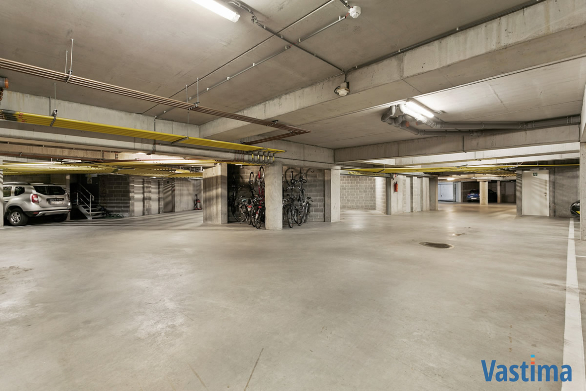 Immo Vastima - Appartement Verhuurd Aalst - Prachtig leefappartement met lift en staanplaats in het hart van de stad