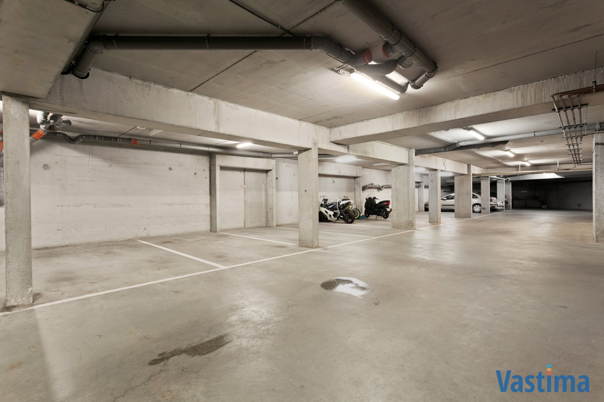 Immo Vastima - Appartement Verhuurd Aalst - Prachtig leefappartement met lift en staanplaats in het hart van de stad