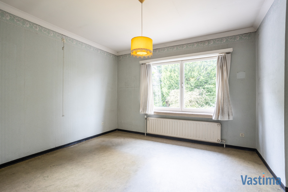 Immo Vastima - Huis Te koop Aalst - Statige burgerwoning met 5 slaapkamers, garage en tuin