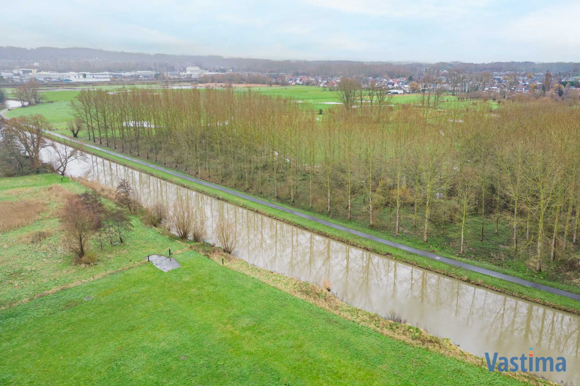 Immo Vastima - Grond Te koop Denderleeuw - Bouwgrond nabij groene gordel voor gesloten bebouwing