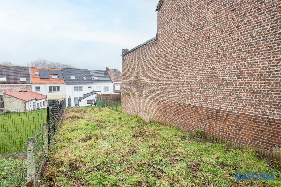 Immo Vastima - Grond Te koop Denderleeuw - Bouwgrond nabij groene gordel voor gesloten bebouwing