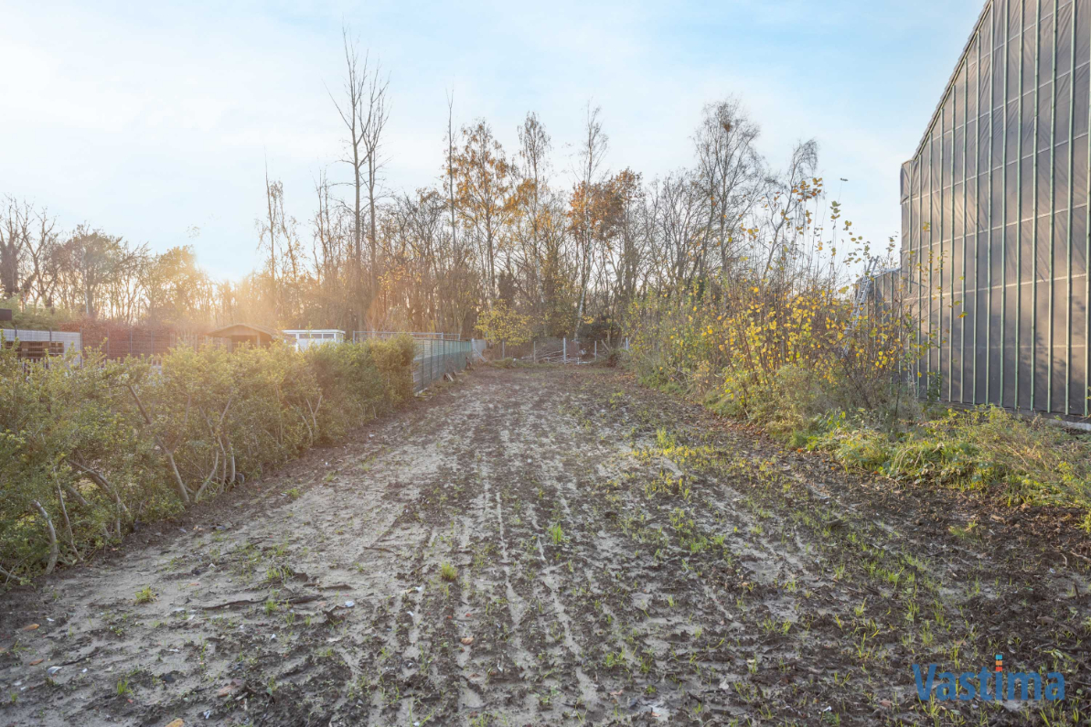 Immo Vastima - Grond Te koop Liedekerke - Bouwgrond met focus op mobiliteit en rust