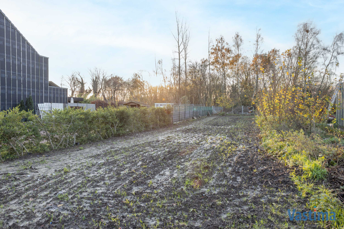 Immo Vastima - Grond Te koop Liedekerke - Bouwgrond met focus op mobiliteit en rust