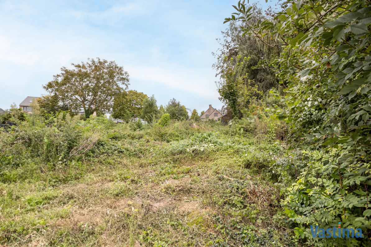 Immo Vastima - Grond Te koop Asse - Bouwklare grond voor open bebouwing nabij centrum Asse