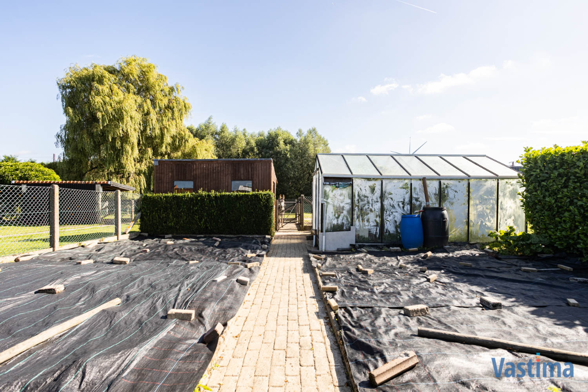 Immo Vastima - Huis Te koop Nieuwerkerken - Villla met prachtig aangelegd domein