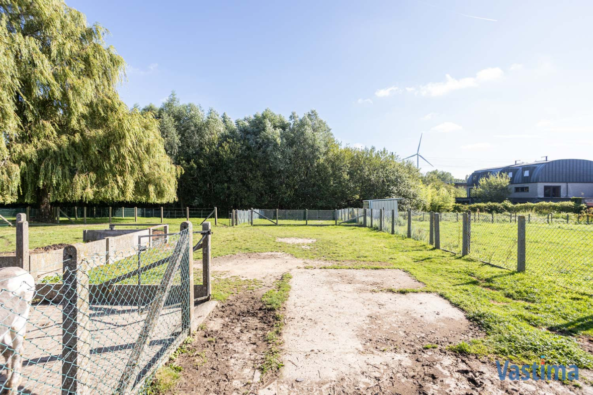 Immo Vastima - Huis Te koop Nieuwerkerken - Villla met prachtig aangelegd domein